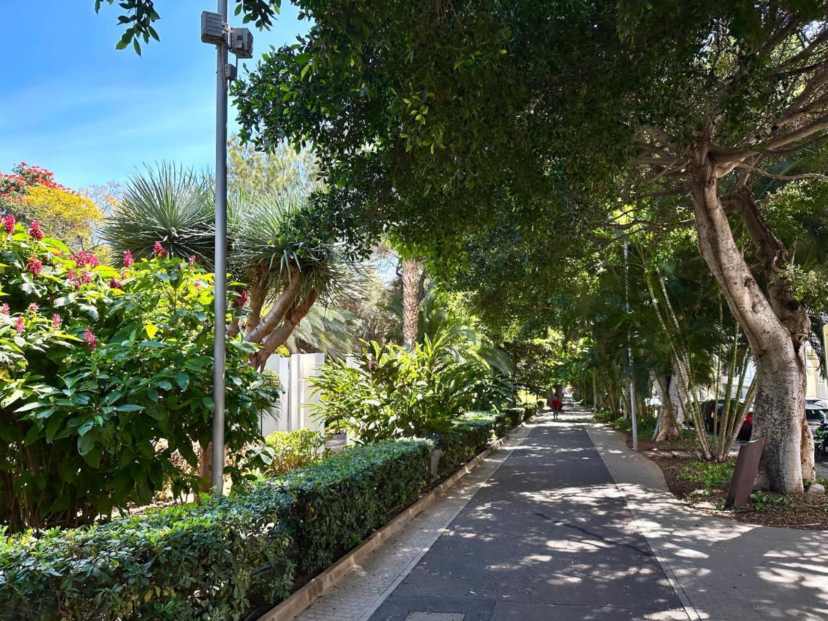 Apartamento Centrico Y Moderno Junto Al Parque Santa Cruz de Tenerife Exterior foto