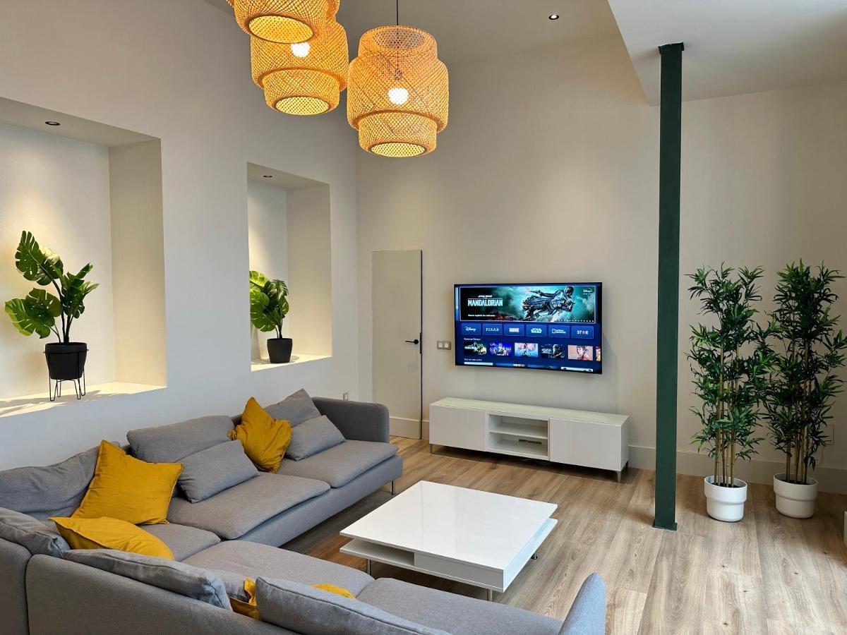 Apartamento Centrico Y Moderno Junto Al Parque Santa Cruz de Tenerife Exterior foto