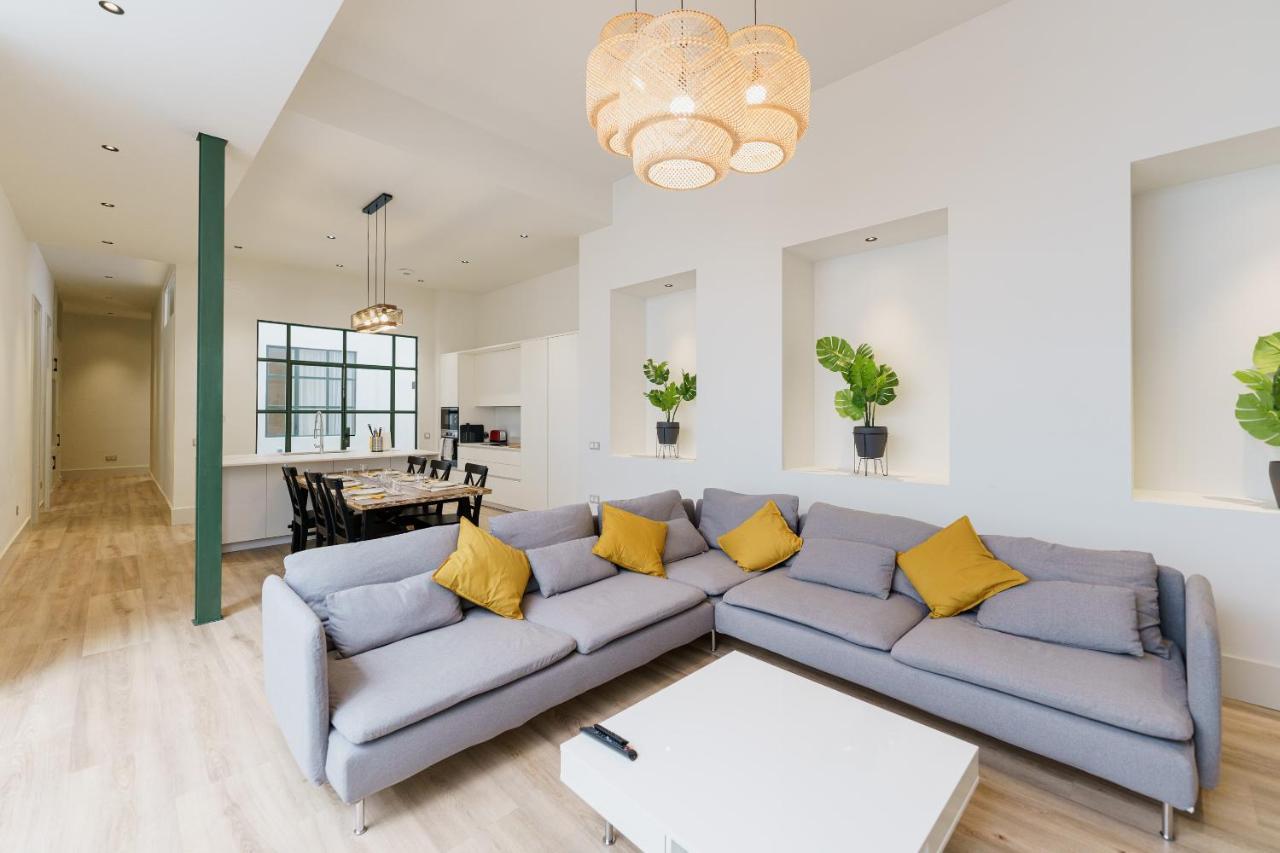 Apartamento Centrico Y Moderno Junto Al Parque Santa Cruz de Tenerife Exterior foto