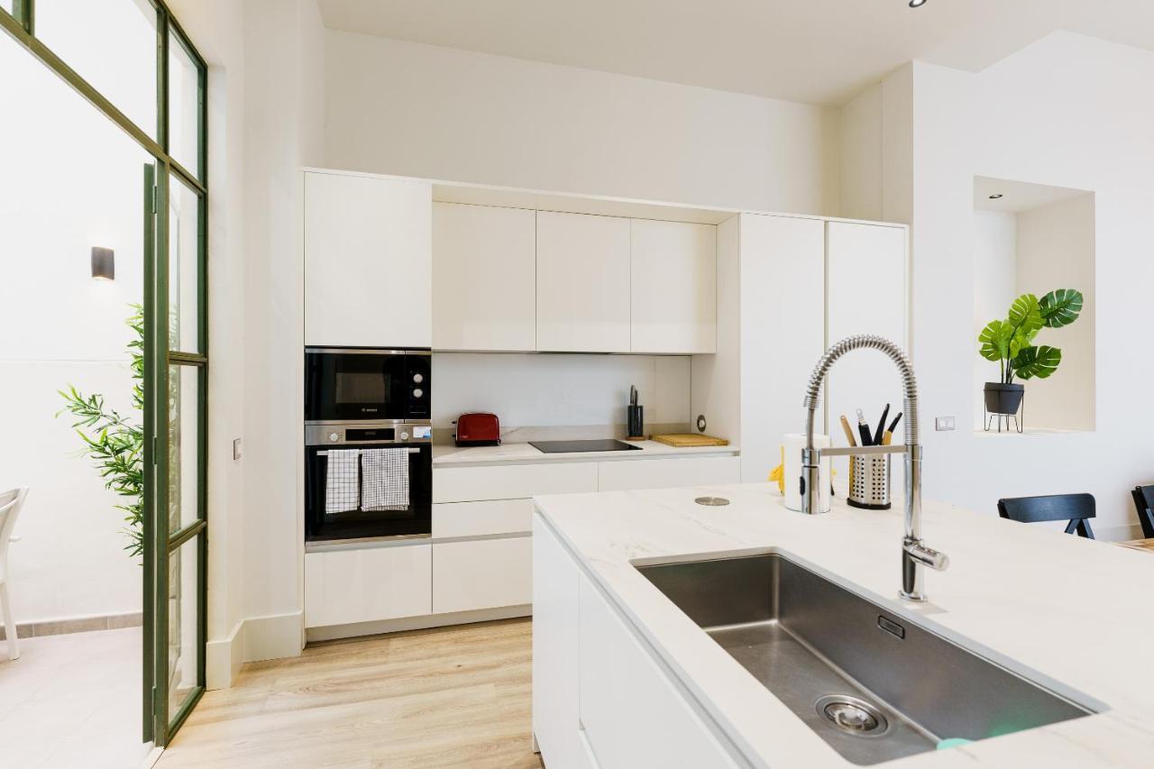 Apartamento Centrico Y Moderno Junto Al Parque Santa Cruz de Tenerife Exterior foto