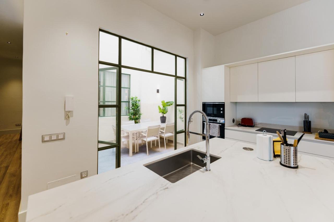 Apartamento Centrico Y Moderno Junto Al Parque Santa Cruz de Tenerife Exterior foto