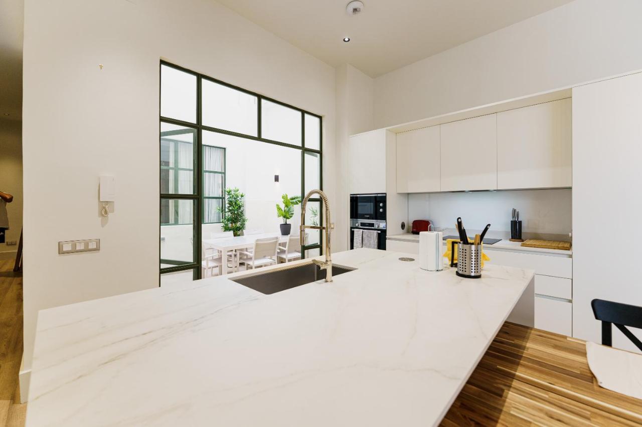 Apartamento Centrico Y Moderno Junto Al Parque Santa Cruz de Tenerife Exterior foto
